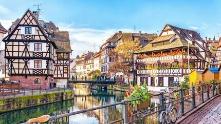Tour Làng Cổ Alsace 1 Ngày – Hành Trình Giữa Những Thị Trấn Cổ Tích