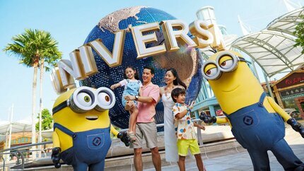 Tour liên tuyến 2 nước từ Đà Nẵng: Singapore - Malaysia