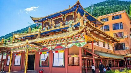 Tour Liên Tuyến Trùng Khánh – Nga Mi – Lạc Sơn – Cửu Trại Câu 8N7Đ (No Shopping)