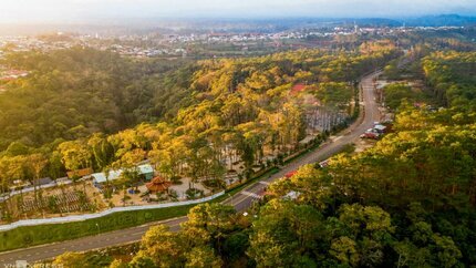 Tour Măng Đen - Pleiku - Buôn Ma Thuột 3N3Đ từ HCM
