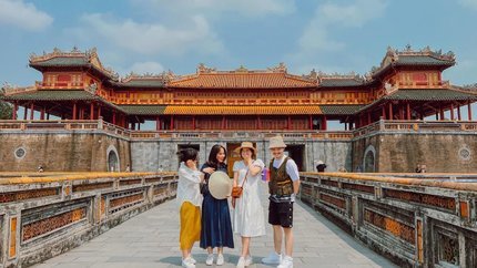 Tour Miền Trung 4N3Đ: Đà Nẵng - Sơn Trà - Hội An - Bà Nà - Huế