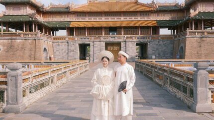 Tour Miền Trung 4N3Đ: Huế - Quảng Bình - Đà Nẵng - Hội An Từ HCM