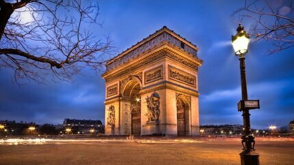Tour Một Ngày Ở Paris – Versaille, Montmartre & Tháp Eiffel