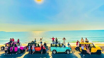 Tour Mũi Né 30/4 từ Hà Nội: Tận hưởng thiên đường biển xanh cát trắng 4N3Đ