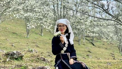 Tour Na Hang 2N1Đ mùa hoa lê trắng Khởi hành từ HCM