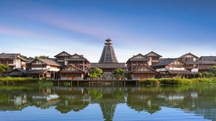 Tour Nam Ninh 3N2Đ: Thanh Tú Sơn - Thái Bình Cổ Trấn - Nam Ninh Chi Dạ