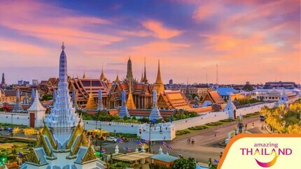 [Tour No Shopping] Hành Trình Mới: Bangkok - Pattaya - Nakhon - Khaoyai - Muang Boran 8N7Đ