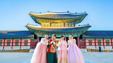 Tour Cao Cấp: Seoul - Nami - Everland 5N4Đ | No Shopping | Bay Giờ Đẹp Vietnam Airlines