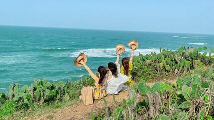 Tour Quy Nhơn - Phú Yên 4 ngày 3 đêm từ Hà Nội dịp lễ 30/4