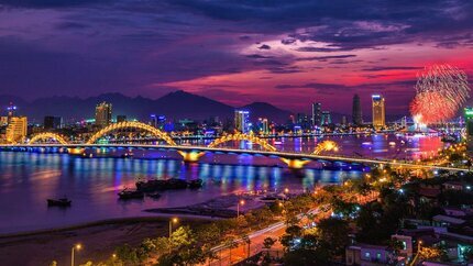 Tour Đoàn Chạm Sắc Đà Thành 5N4Đ: Đà Nẵng – Sơn Trà – Bà Nà Hills – Hội An – Rừng Dừa Bảy Mẫu