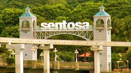 Tour Singapore 3N2Đ: Gardens By The Bay - Sentosa - Công viên Jurassic Mile (Từ HCM)