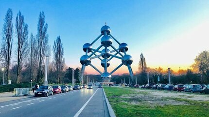 Tour Tây Âu 5 nước 9N8Đ từ Hà Nội: Pháp - Luxembourg - Bỉ - Hà Lan - Đức