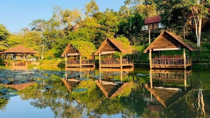 Tour Tây Nguyên 1 ngày: City tour - Núi Đá Voi - Hồ Lắk