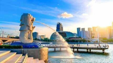 Tour Tết Dương Lịch Singapore – Malaysia 5N4Đ: Khởi Đầu Năm Mới Tại Đảo Quốc Sư Tử