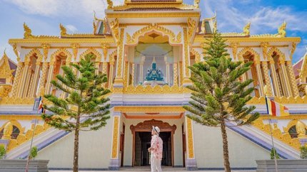 Tour Tết Miền Tây 2024: Hà Nội - Cần Thơ - Sóc Trăng - Bạc Liêu - Cà Mau - Châu Đốc 4N3Đ