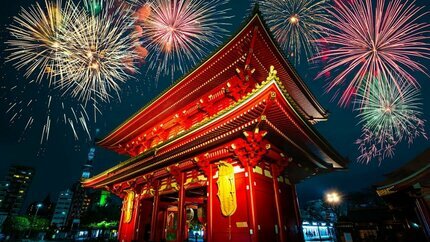 [Tour Tết] Nhật Bản 2026: HN - Tokyo - Núi Phú Sĩ - Trượt Tuyết 6N5Đ