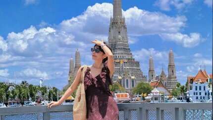 Tour Thái Lan 5N4Đ: Bangkok - Pattaya - Chùa Wat Arun