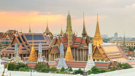 Tour Thái Lan 5N4Đ: Đà Nẵng - Bangkok - Pattaya - NongNooch