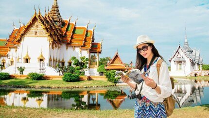 Tour Thái Lan 5N4Đ: Hà Nội - Bangkok - Pattaya - Muang Boran - Wat Arun