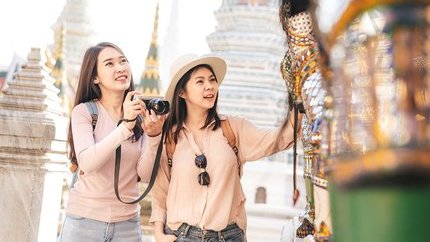 Tour Thái Lan Cao Cấp 5N4Đ: Thưởng Thức Cà Phê Phủ Vàng