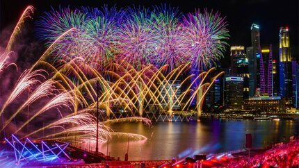 Tour Thái Lan Mùa Tết 2026: BangKok - Pattaya 5N4Đ