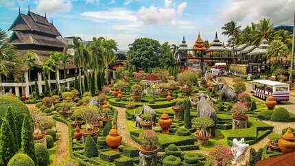 Tour Thái Lan Từ HCM: Khám Phá Đất Nước Chùa Vàng 5N4Đ (Vietnam Airlines)