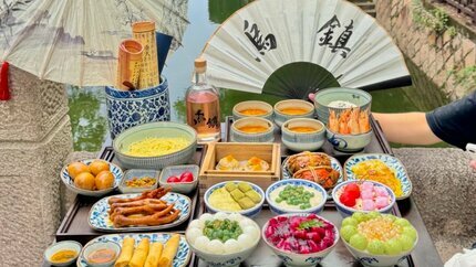 Tour Thượng Hải - Hàng Châu - Ô Trấn 5N4Đ Từ Hà Nội| Bay Vietjet Air