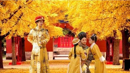 Hành Trình Đa Sắc Trung Quốc Cổ Kính & Hiện Đại 7N6Đ Giữa Trời Thu