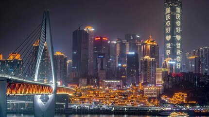 Tour Trùng Khánh 5N4Đ – Tam Hiệp Hùng Vĩ & Cổ Trấn Nghìn Năm