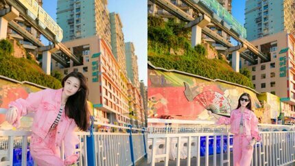 Tour Trùng Khánh 5N4Đ No-Shop: TP.HCM - Lý Tử Bá - Từ Khí Khẩu - Hồng Nhai Động - Công Viên Gấu Trúc