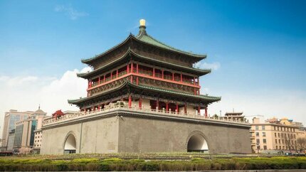 Tour Tây An – Lạc Dương 6N5Đ | Bay từ Hà Nội | No Shopping