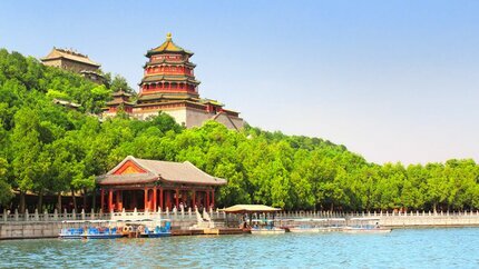 Tour Trung Quốc 7N6Đ: Bắc Kinh - Thượng Hải - Hàng Châu - Ô Trấn (Bay China Airlines)