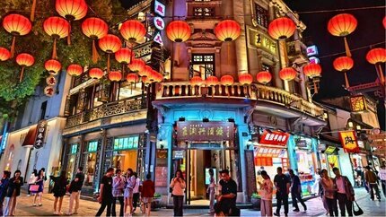 Tour Tết Trung Quốc 8N7Đ: Hà Nội - Hàng Châu - Thượng Hải - Bắc Kinh (No Shopping)