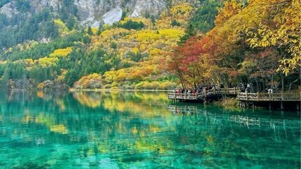 Tour Trung Quốc: Tây An - Thành Đô - Cửu Trại Câu 6N6Đ