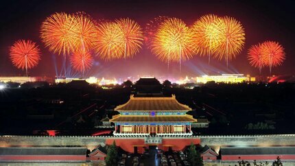 Tour Trung Quốc Tết 2026: Thượng Hải - Ô Trấn - Hàng Châu - Bắc Kinh 7N6Đ  (No Shopping)