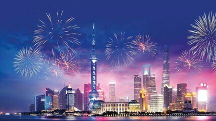 Tour Trung Quốc Tết Dương Lịch 5N4Đ - Khám Phá Sắc Xuân Của Thượng Hải, Hàng Châu