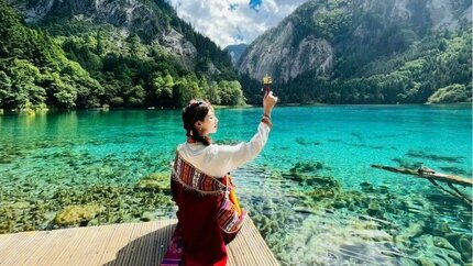 Tour Trung Quốc: Thành Đô - Cửu Trại Câu - Lạc Sơn Đại Phật (No Shopping)