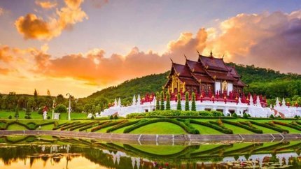 Tour Chiang Mai - Chiang Rai: Đóa Hồng Phương Bắc Thái Lan