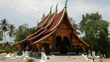Viêng Chăn - Luang Prabang: Xứ sở của Phật Giáo 4N3Đ (di chuyển bằng máy bay)