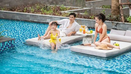 Voucher 2N1Đ: Best Western Premier Sapphire Halong + Ăn sáng