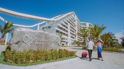 Voucher 2N1Đ: FLC Luxury Hotel & Resort Quy Nhơn + Buffet Sáng