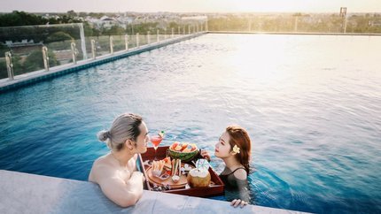 Voucher 2N1Đ: Le Pavillon Paradise Hội An Hotel & Spa + Ăn Sáng