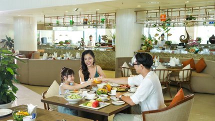 Voucher 3N2Đ: FLC Grand Hotel Hạ Long + Buffet Sáng Thượng Hạng