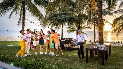 Voucher Vinpearl 3N2Đ: Discovery Wonderworld Phú Quốc + Ăn sáng + VinWonders & Safari + Đón tiễn sân bay