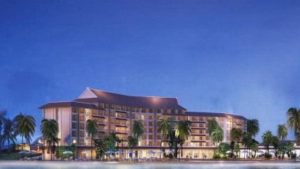 Voucher 2N1Đ: Vinpearl Discovery Cửa Hội + Ăn 3 bữa