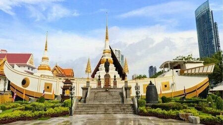 Du lịch Thái Lan cùng BestPrice