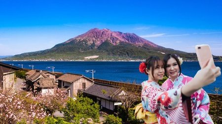 Du lịch Kagoshima Nhật Bản