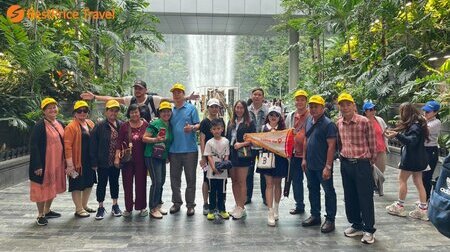 Tour Singapore - Malaysia 5N4Đ từ HCM