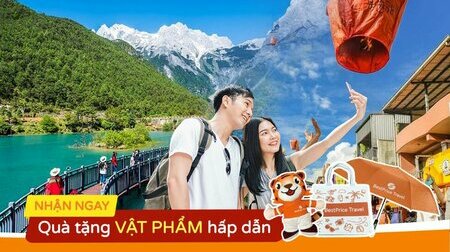 Khám phá Đài Loan cùng BestPrice Travel