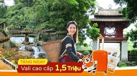 Tour du lịch miền Bắc từ Hồ Chí Minh